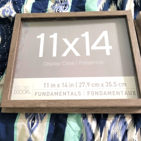 Distressed Barn Wood Look 11 x 17 Frames - Picture 1 of 1